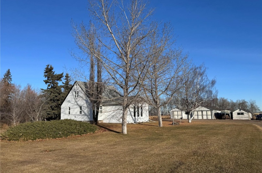 Rural Address, Spalding Rm No. 368, Saskatchewan S0K 4V0, 4 Bedrooms Bedrooms, 10 Rooms Rooms,2 BathroomsBathrooms,Acreage,For Sale,Classen Acreage,Rural Address,SK988235