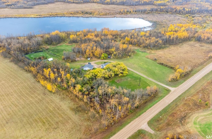 Rural Address, Pleasantdale Rm No. 398, Saskatchewan S0E 1T0, 4 Bedrooms Bedrooms, 12 Rooms Rooms,2 BathroomsBathrooms,Acreage,For Sale,Kipabiskau Acreage,Rural Address,SK988239