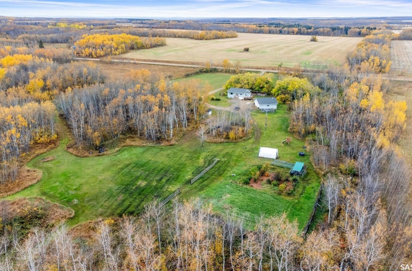 Rural Address, Pleasantdale Rm No. 398, Saskatchewan S0E 1T0, 4 Bedrooms Bedrooms, 12 Rooms Rooms,2 BathroomsBathrooms,Acreage,For Sale,Kipabiskau Acreage,Rural Address,SK988239