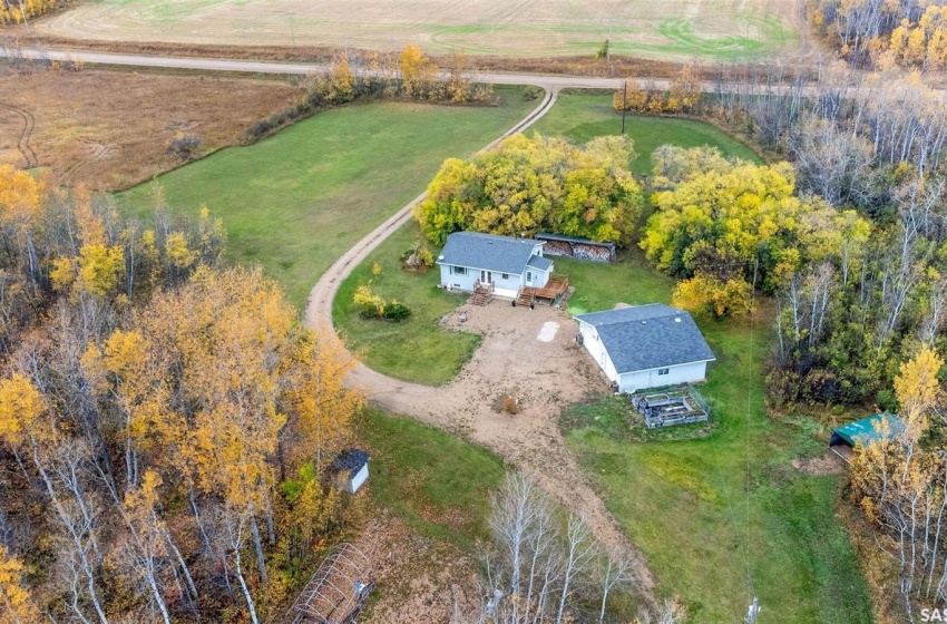 Rural Address, Pleasantdale Rm No. 398, Saskatchewan S0E 1T0, 4 Bedrooms Bedrooms, 12 Rooms Rooms,2 BathroomsBathrooms,Acreage,For Sale,Kipabiskau Acreage,Rural Address,SK988239