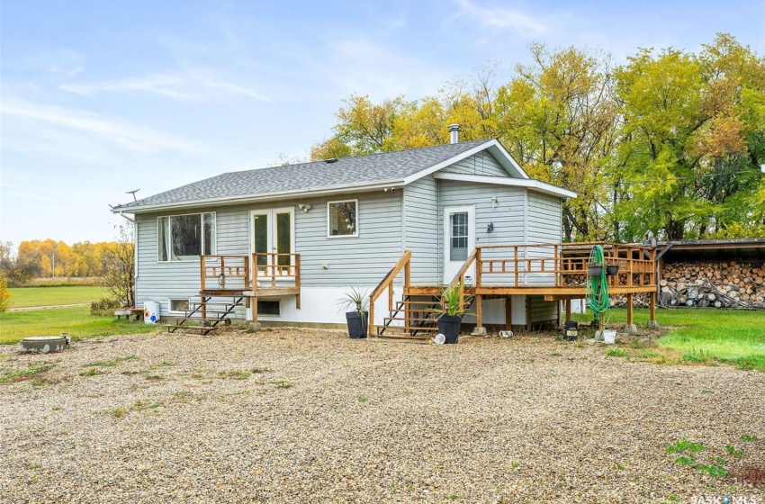 Rural Address, Pleasantdale Rm No. 398, Saskatchewan S0E 1T0, 4 Bedrooms Bedrooms, 12 Rooms Rooms,2 BathroomsBathrooms,Acreage,For Sale,Kipabiskau Acreage,Rural Address,SK988239