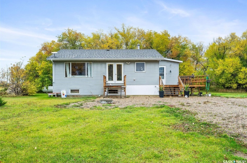 Rural Address, Pleasantdale Rm No. 398, Saskatchewan S0E 1T0, 4 Bedrooms Bedrooms, 12 Rooms Rooms,2 BathroomsBathrooms,Acreage,For Sale,Kipabiskau Acreage,Rural Address,SK988239