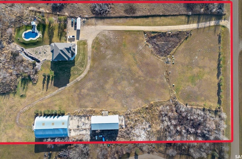 Rural Address, Corman Park Rm No. 344, Saskatchewan S7K 3J6, 4 Bedrooms Bedrooms, 15 Rooms Rooms,3 BathroomsBathrooms,Acreage,For Sale,Brand Acreage,Rural Address,SK988414