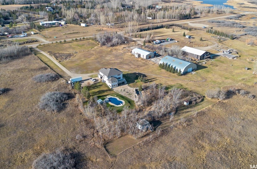 Rural Address, Corman Park Rm No. 344, Saskatchewan S7K 3J6, 4 Bedrooms Bedrooms, 15 Rooms Rooms,3 BathroomsBathrooms,Acreage,For Sale,Brand Acreage,Rural Address,SK988414