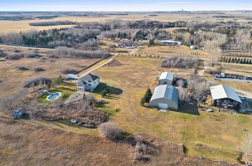 Rural Address, Corman Park Rm No. 344, Saskatchewan S7K 3J6, 4 Bedrooms Bedrooms, 15 Rooms Rooms,3 BathroomsBathrooms,Acreage,For Sale,Brand Acreage,Rural Address,SK988414