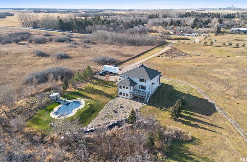 Rural Address, Corman Park Rm No. 344, Saskatchewan S7K 3J6, 4 Bedrooms Bedrooms, 15 Rooms Rooms,3 BathroomsBathrooms,Acreage,For Sale,Brand Acreage,Rural Address,SK988414