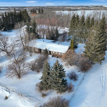 Rural Address, Shellbrook Rm No. 493, Saskatchewan S0J 2E0, 5 Bedrooms Bedrooms, 16 Rooms Rooms,3 BathroomsBathrooms,Acreage,For Sale,Kerber Acreage,Rural Address,SK993774