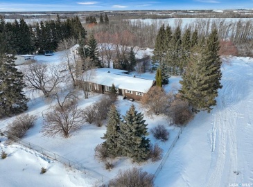 Rural Address, Shellbrook Rm No. 493, Saskatchewan S0J 2E0, 5 Bedrooms Bedrooms, 16 Rooms Rooms,3 BathroomsBathrooms,Acreage,For Sale,Kerber Acreage,Rural Address,SK993774