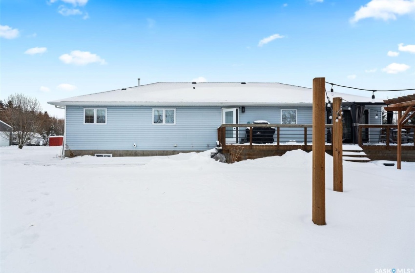 Rural Address, Star City Rm No. 428, Saskatchewan S0E 1A0, 5 Bedrooms Bedrooms, 16 Rooms Rooms,3 BathroomsBathrooms,Acreage,For Sale,Melfort East Acreage,Rural Address,SK993731