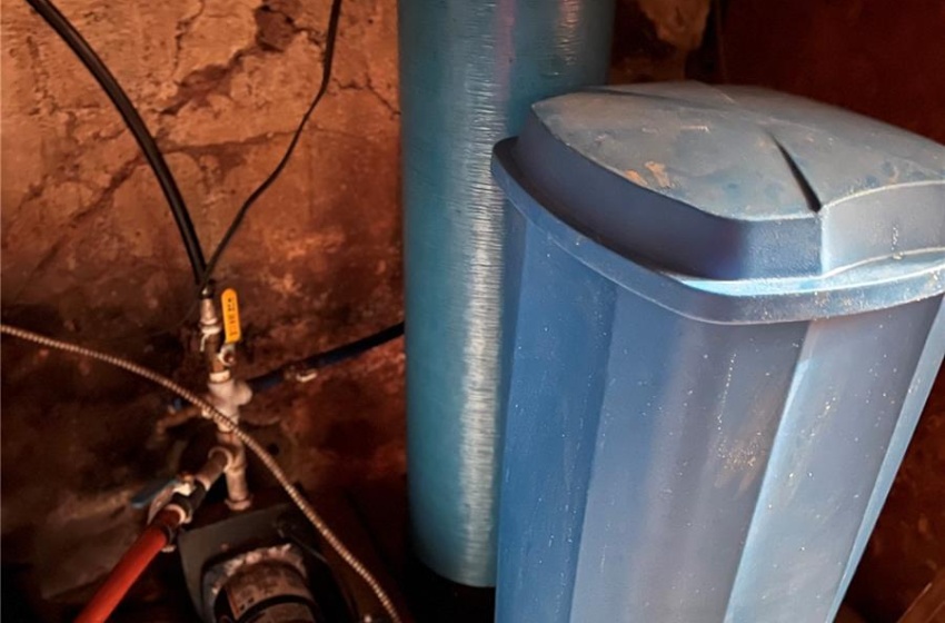 Water softener