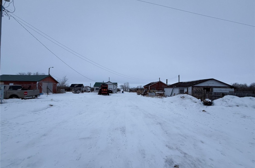 View of street