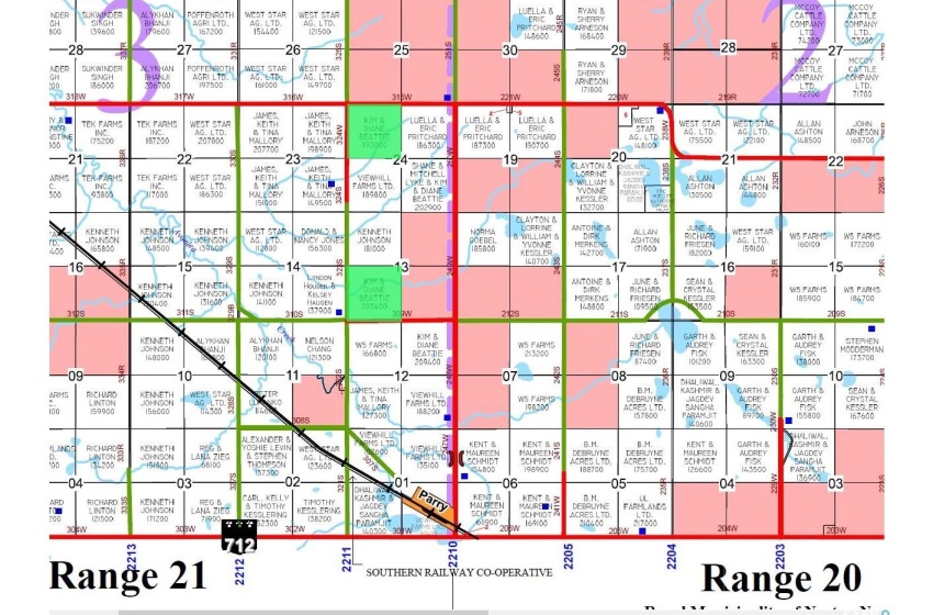 Rural Address, Caledonia Rm No. 99, Saskatchewan S0H 0G5, ,Farm,For Sale,Parry 318 Acres Grain Farmland,Rural Address,SK994088