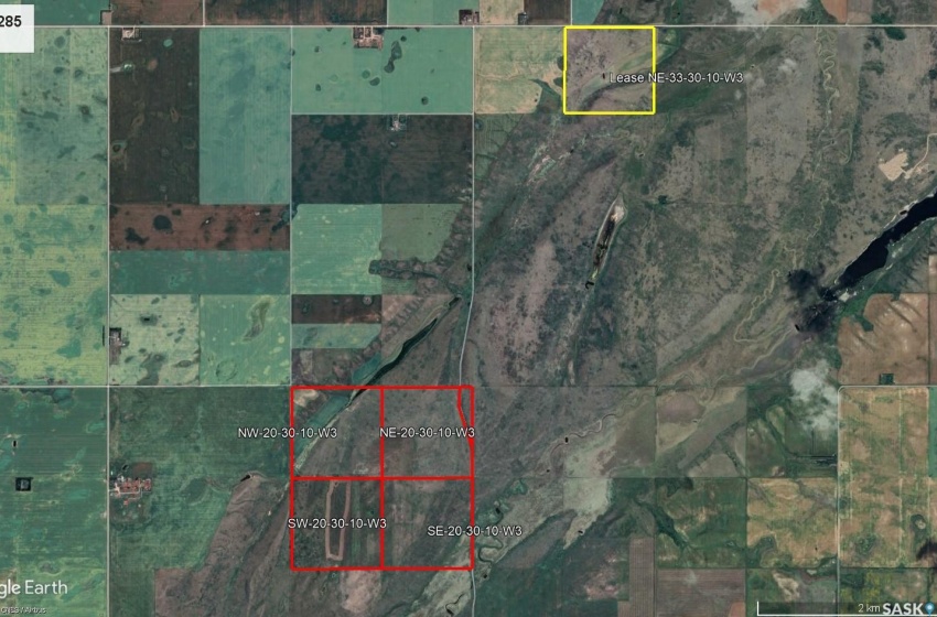 Rural Address, Fertile Valley Rm No. 285, Saskatchewan S0L 0L0, ,Farm,For Sale,Conquest 784.7 acres Hay and Pastureland,Rural Address,SK985917