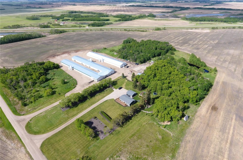 Rural Address, Saltcoats Rm No. 213, Saskatchewan S0A 0B2, ,Farm,For Sale,Poultry Farm Saskatchewan 142ac,Rural Address,SK994202