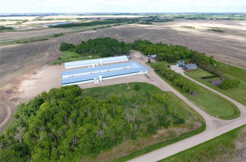 Rural Address, Saltcoats Rm No. 213, Saskatchewan S0A 0B2, ,Farm,For Sale,Poultry Farm Saskatchewan 142ac,Rural Address,SK994202