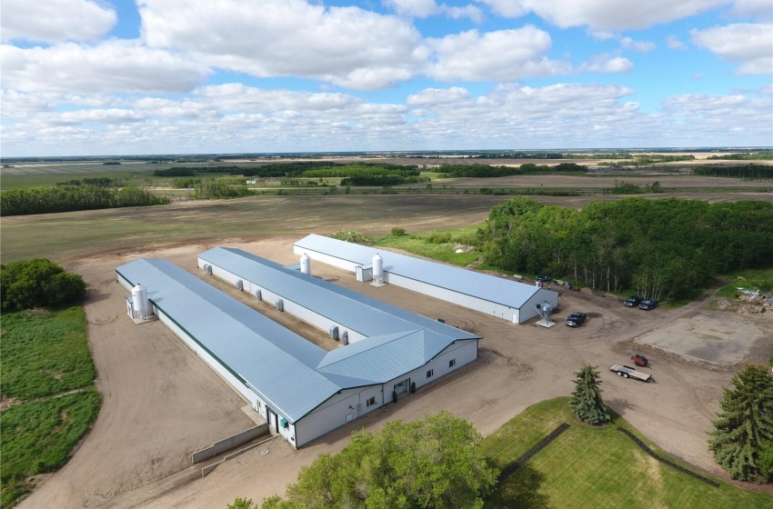 Rural Address, Saltcoats Rm No. 213, Saskatchewan S0A 0B2, ,Farm,For Sale,Poultry Farm Saskatchewan 142ac,Rural Address,SK994202