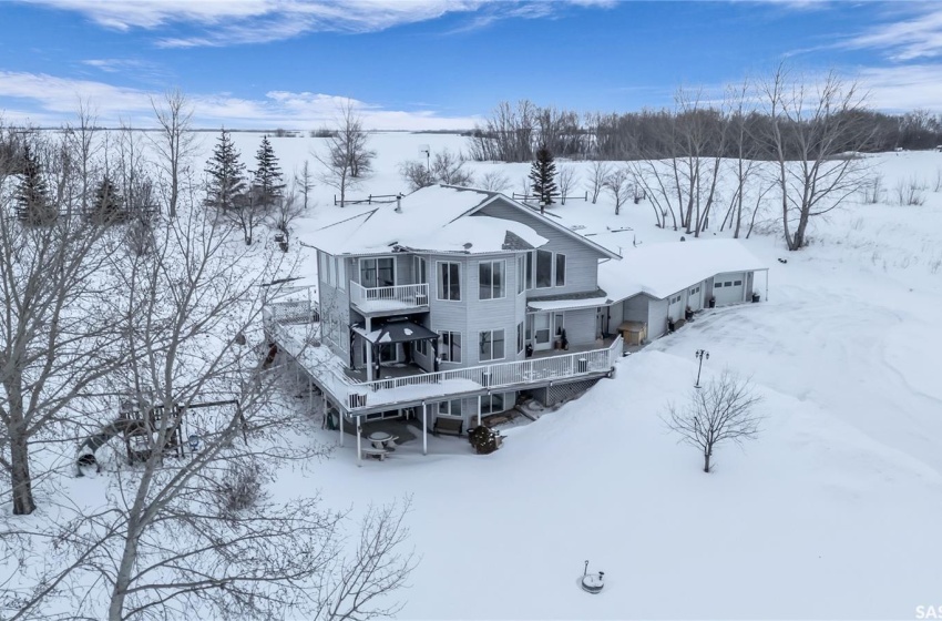 Rural Address, North Battleford Rm No. 437, Saskatchewan S9A 2X4, 3 Bedrooms Bedrooms, 14 Rooms Rooms,3 BathroomsBathrooms,Acreage,For Sale,Island View Acreage,Rural Address,SK987138