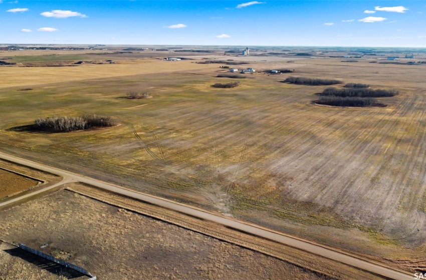 Rural Address, Edenwold Rm No. 158, Saskatchewan S0G 3Z0, ,Farm,For Sale,1 Grainland Quarter Near Regina & Pilot Butte,Rural Address,SK994141