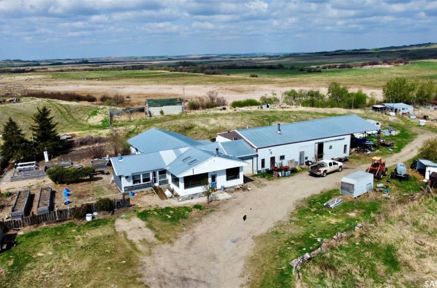 Rural Address, Meota Rm No.468, Saskatchewan S0M 0L0, 3 Bedrooms Bedrooms, ,2 BathroomsBathrooms,Farm,For Sale,Aquadeo 160 acres Mixed Farmland (L’Heureux),Rural Address,SK994251