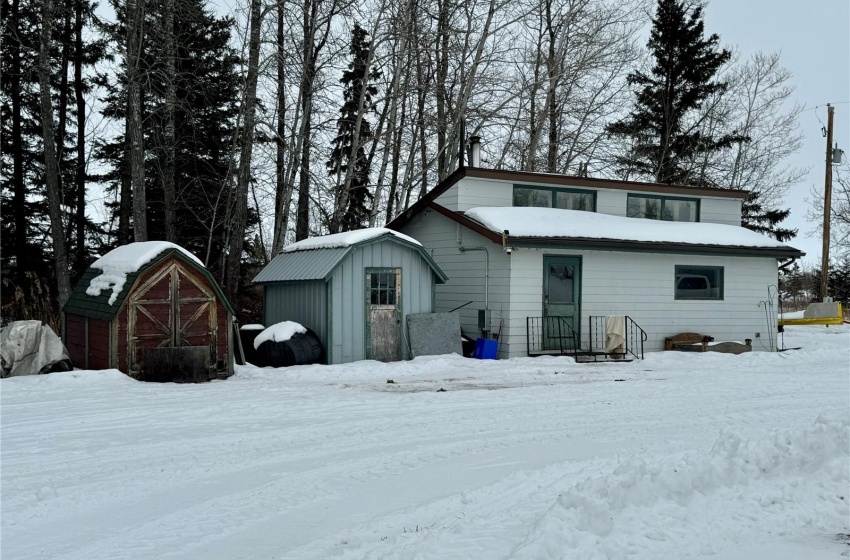 Rural Address, Clayton Rm No. 333, Saskatchewan S3N 3X0, 4 Bedrooms Bedrooms, 18 Rooms Rooms,3 BathroomsBathrooms,Acreage,For Sale,Jansen Acreage,Rural Address,SK995325