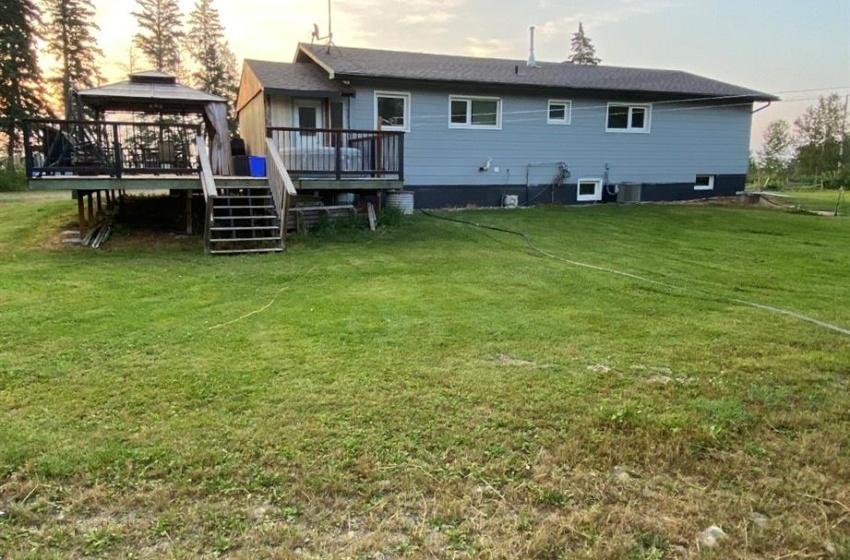 Rural Address, Clayton Rm No. 333, Saskatchewan S3N 3X0, 4 Bedrooms Bedrooms, 18 Rooms Rooms,3 BathroomsBathrooms,Acreage,For Sale,Jansen Acreage,Rural Address,SK995325