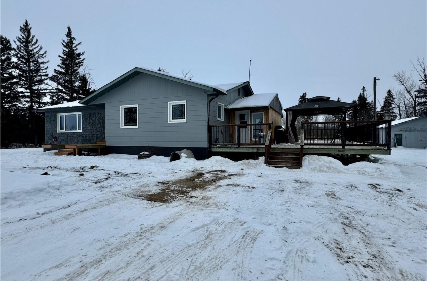 Rural Address, Clayton Rm No. 333, Saskatchewan S3N 3X0, 4 Bedrooms Bedrooms, 18 Rooms Rooms,3 BathroomsBathrooms,Acreage,For Sale,Jansen Acreage,Rural Address,SK995325