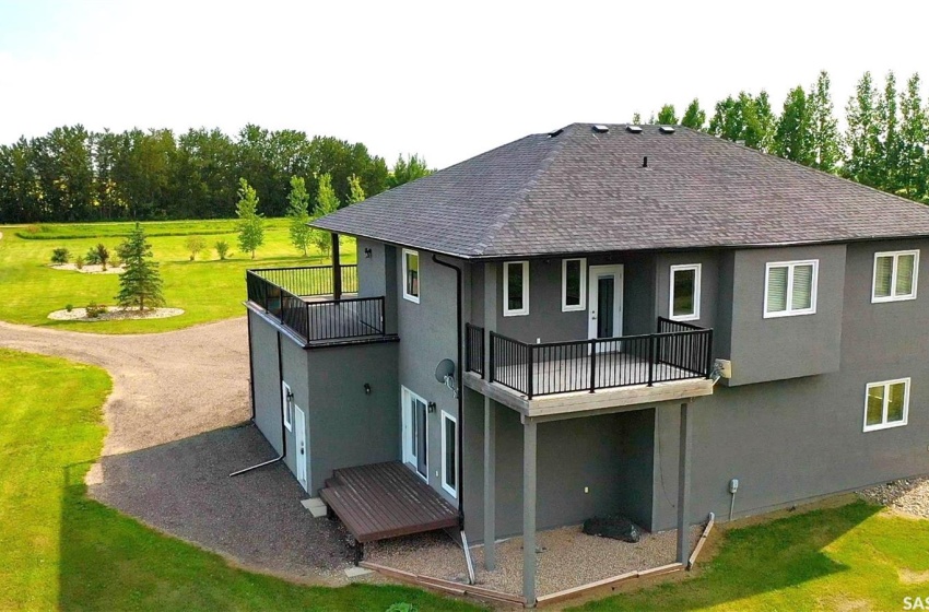 Rural Address, Wallace Rm No. 243, Saskatchewan S3N 3N0, 5 Bedrooms Bedrooms, 15 Rooms Rooms,3 BathroomsBathrooms,Acreage,For Sale,Barbour Acreage,Rural Address,SK995506