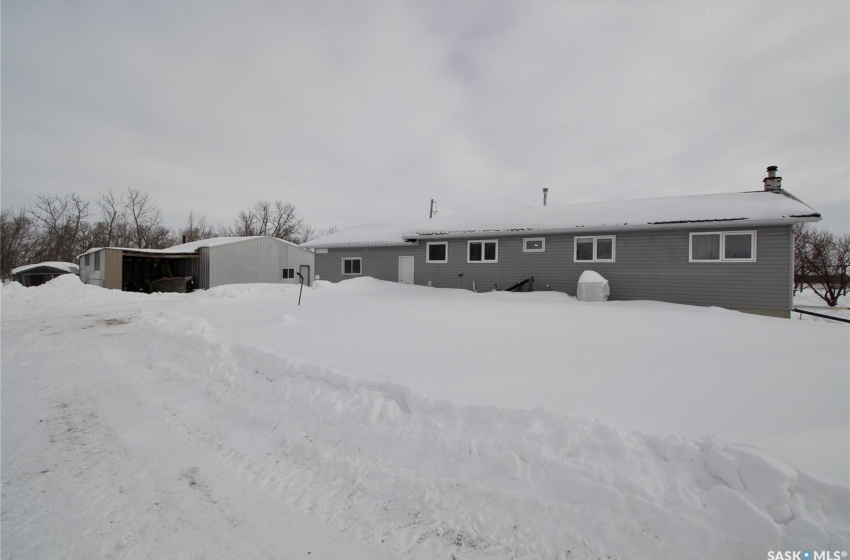 Rural Address, Moosomin Rm No. 121, Saskatchewan S0G 3N0, 4 Bedrooms Bedrooms, 12 Rooms Rooms,2 BathroomsBathrooms,Acreage,For Sale,McLaughlin Acreage,Rural Address,SK995527