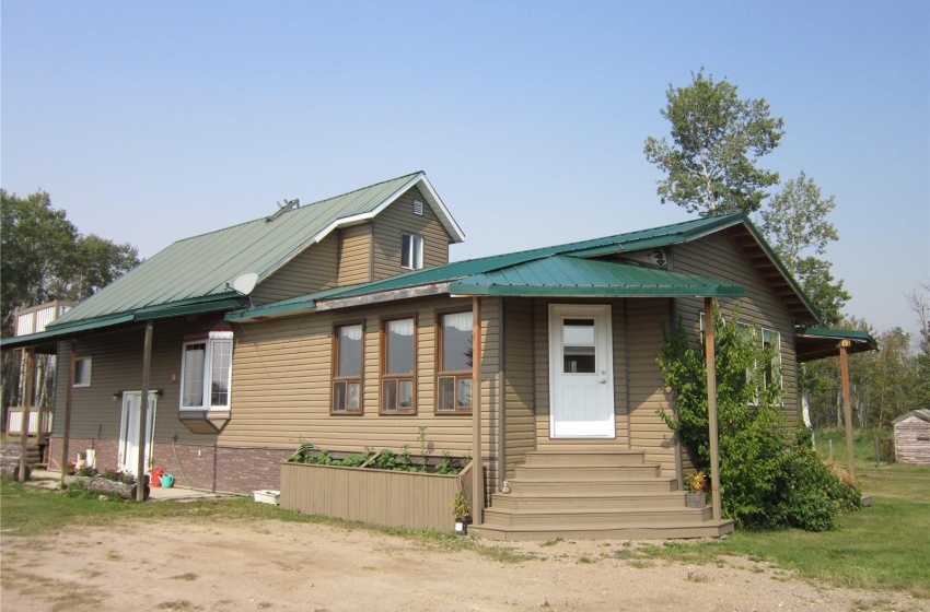 Rural Address, Choiceland, Saskatchewan S0J 0M0, 5 Bedrooms Bedrooms, 15 Rooms Rooms,3 BathroomsBathrooms,Acreage,For Sale,Kott Acreage,Rural Address,SK982611