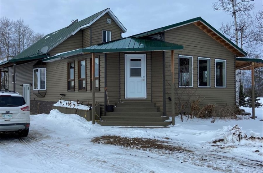 Rural Address, Choiceland, Saskatchewan S0J 0M0, 5 Bedrooms Bedrooms, 15 Rooms Rooms,3 BathroomsBathrooms,Acreage,For Sale,Kott Acreage,Rural Address,SK982611