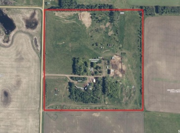 Rural Address, Leask Rm No. 464, Saskatchewan S0J 1M0, 4 Bedrooms Bedrooms, 14 Rooms Rooms,2 BathroomsBathrooms,Acreage,For Sale,Marcelin 39 acres Acreage,Rural Address,SK995708