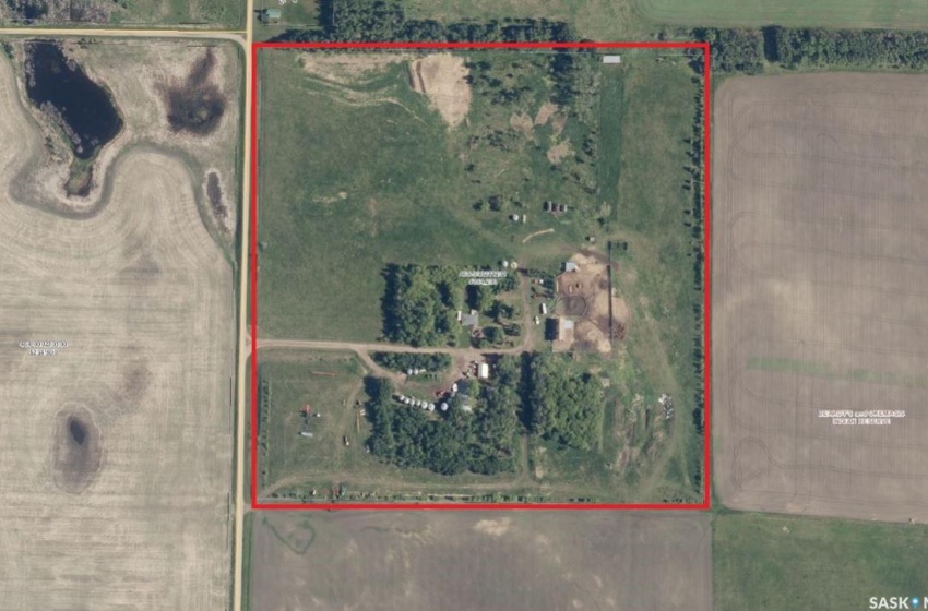 Rural Address, Leask Rm No. 464, Saskatchewan S0J 1M0, 4 Bedrooms Bedrooms, 14 Rooms Rooms,2 BathroomsBathrooms,Acreage,For Sale,Marcelin 39 acres Acreage,Rural Address,SK995708