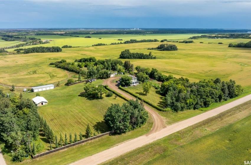 Rural Address, Prince Albert Rm No. 461, Saskatchewan S6V 5P8, 3 Bedrooms Bedrooms, 19 Rooms Rooms,3 BathroomsBathrooms,Acreage,For Sale,Thompson Acreage,Rural Address,SK986008