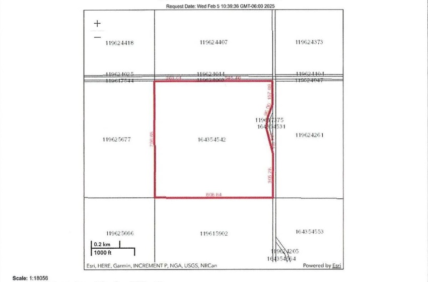 Rural Address, Dundurn Rm No. 314, Saskatchewan S0K 1K0, ,Farm,For Sale,Presnell Quarter,Rural Address,SK995724