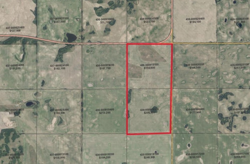 Rural Address, Douglas Rm No. 436, Saskatchewan S0M 2V0, ,Farm,For Sale,RM of Douglas Land,Rural Address,SK995709