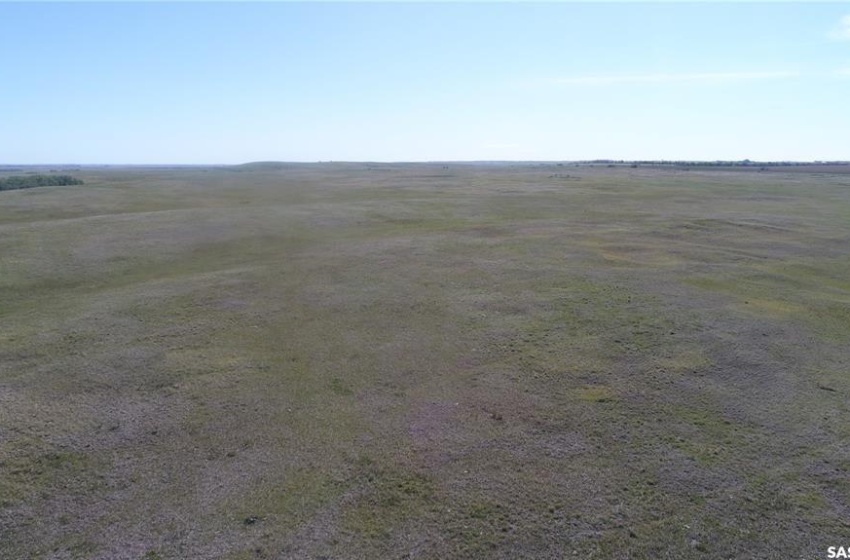 Birds eye view of property with a rural view