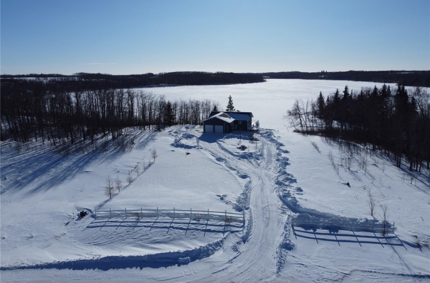 14 Crescent Bay ROAD, Canwood Rm No. 494, Saskatchewan S0J 0K0, 4 Bedrooms Bedrooms, 10 Rooms Rooms,2 BathroomsBathrooms,Acreage,For Sale,Cameron Lake - 14 Crescent Bay Road,Crescent Bay,SK995820