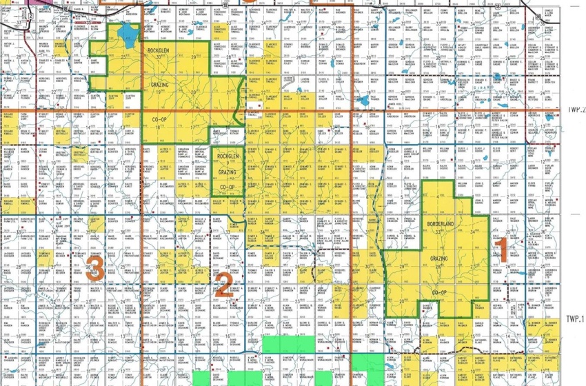 Rural Address, Poplar Valley Rm No. 12, Saskatchewan S0H 0A4, ,Farm,For Sale,Rockglen 2,993 acres Grain Farmland,Rural Address,SK995923