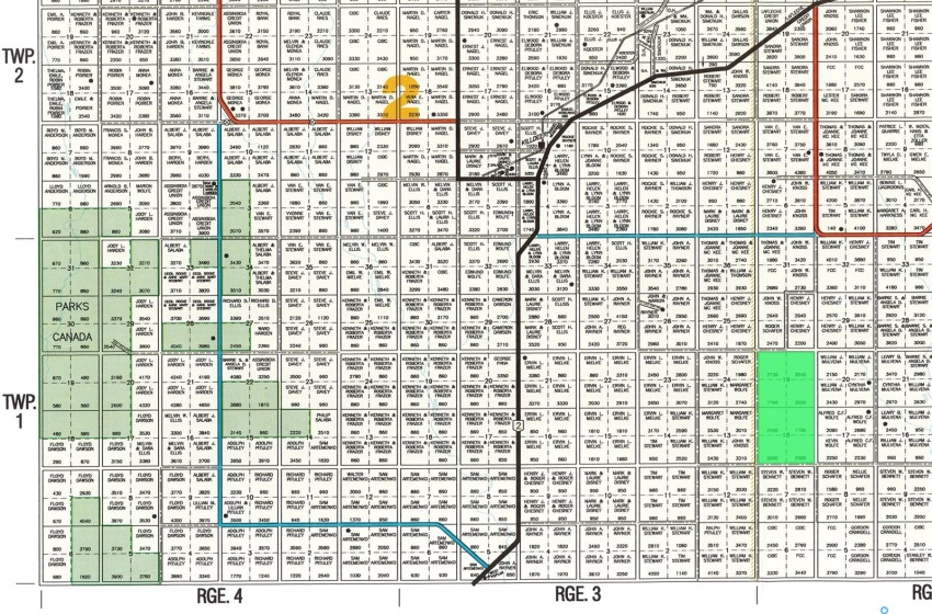 Rural Address, Old Post Rm No. 43, Saskatchewan S0H 1P0, ,Farm,For Sale,Killdeer 1,278 Acres Grain Farmland,Rural Address,SK995930