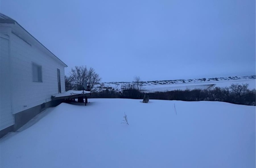 Rual Rural Address, Longlaketon Rm No. 219, Saskatchewan S0G 0J5, 2 Bedrooms Bedrooms, 6 Rooms Rooms,1 BathroomBathrooms,Acreage,For Sale,Valley House on 3.15 Acre Lot,Rural Address,SK995960