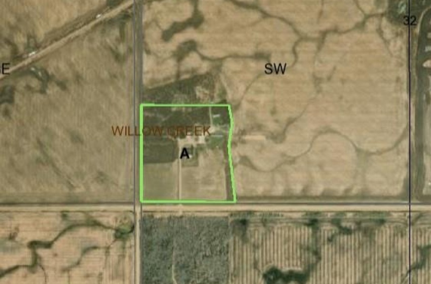 Rural Address, Willow Creek Rm No. 458, Saskatchewan S0E 0H0, 3 Bedrooms Bedrooms, 7 Rooms Rooms,1 BathroomBathrooms,Acreage,For Sale,Brooksby Acreage 19.32 Acres,Rural Address,SK996156