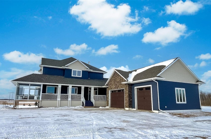 The garage doors are 10 feet tall.