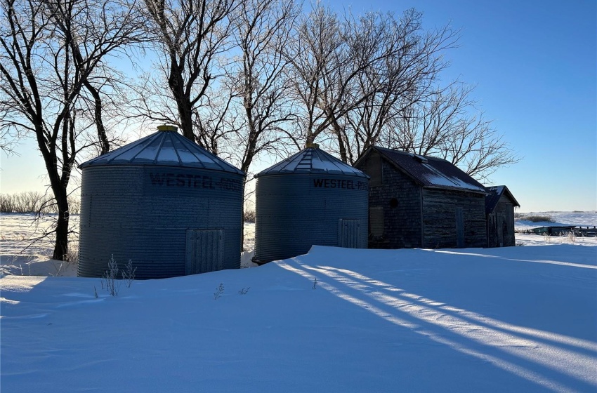 Outbuildings