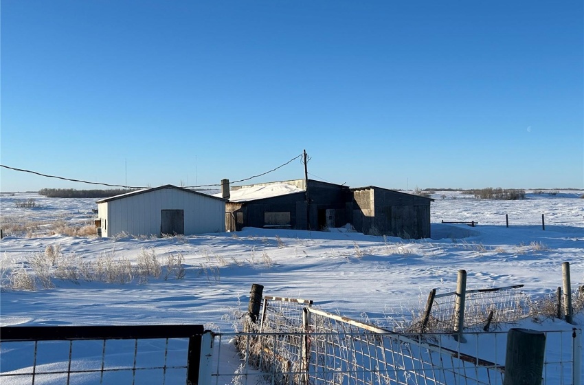 Outbuildings