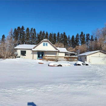 Rural Address, Star City Rm No. 428, Saskatchewan S0E 1T0, 4 Bedrooms Bedrooms, 14 Rooms Rooms,2 BathroomsBathrooms,Acreage,For Sale,Miller Acreage,Rural Address,SK996246