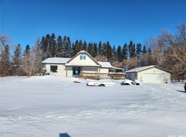 Rural Address, Star City Rm No. 428, Saskatchewan S0E 1T0, 4 Bedrooms Bedrooms, 14 Rooms Rooms,2 BathroomsBathrooms,Acreage,For Sale,Miller Acreage,Rural Address,SK996246