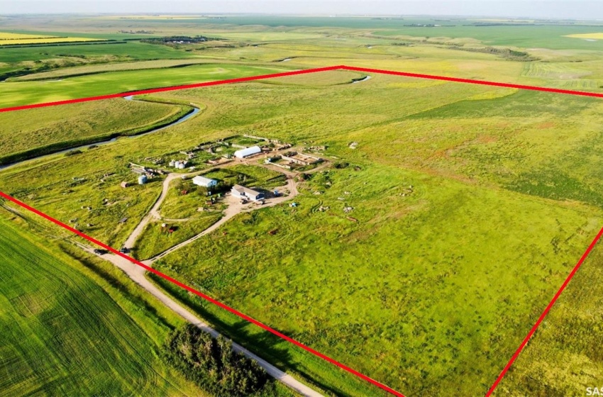 Rural Address, Harris Rm No. 316, Saskatchewan S0L 1K0, 3 Bedrooms Bedrooms, 11 Rooms Rooms,3 BathroomsBathrooms,Acreage,For Sale,Harris 160 Acres Grain Farmland (Kroes),Rural Address,SK996348