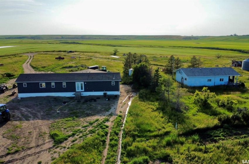 Rural Address, Harris Rm No. 316, Saskatchewan S0L 1K0, 3 Bedrooms Bedrooms, 11 Rooms Rooms,3 BathroomsBathrooms,Acreage,For Sale,Harris 160 Acres Grain Farmland (Kroes),Rural Address,SK996348