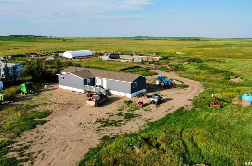 Rural Address, Harris Rm No. 316, Saskatchewan S0L 1K0, 3 Bedrooms Bedrooms, 11 Rooms Rooms,3 BathroomsBathrooms,Acreage,For Sale,Harris 160 Acres Grain Farmland (Kroes),Rural Address,SK996348