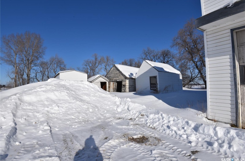 Rural Address, Torch River Rm No. 488, Saskatchewan S0E 1E0, 4 Bedrooms Bedrooms, 10 Rooms Rooms,2 BathroomsBathrooms,Acreage,For Sale,Torch River Acreage,Rural Address,SK996342